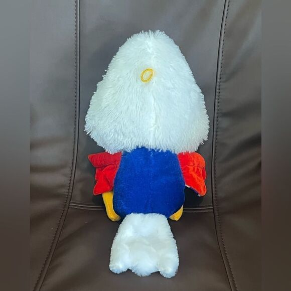 American War Eagle USA Bald Eagle USA Plush - Picture 4 of 5